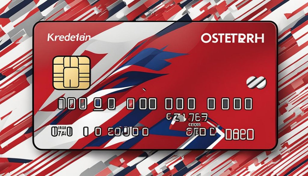 Kreditkartenbedingungen Österreich