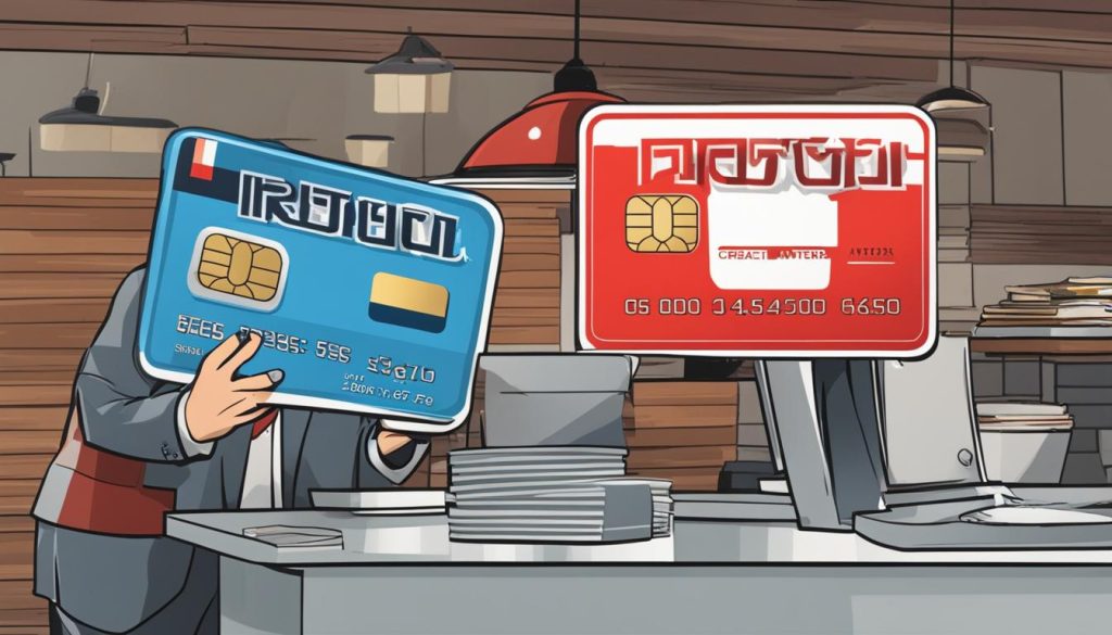 Kreditkartenkonditionen im Vergleich