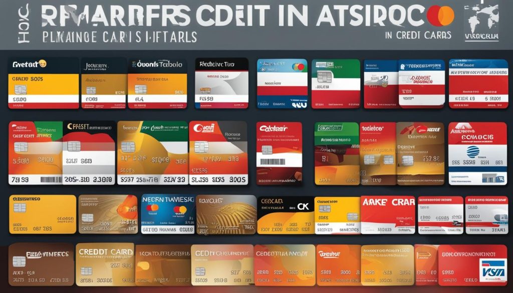 Kreditkartenvergleich Österreich