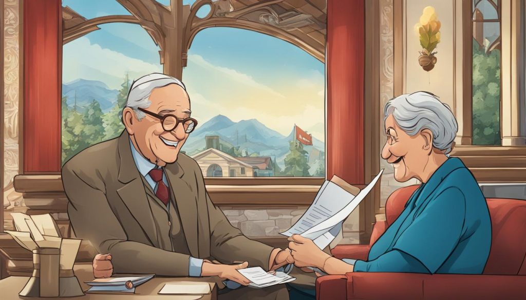 Kreditmöglichkeiten für Pensionisten und Rentner