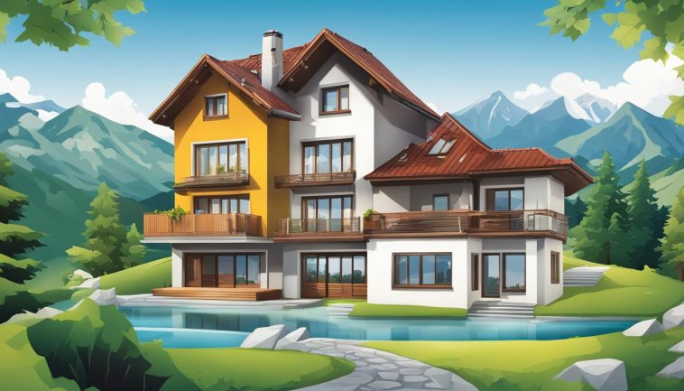 Kreditrechner Österreich - Baufinanzierung & Immobilienkredit Vergleich