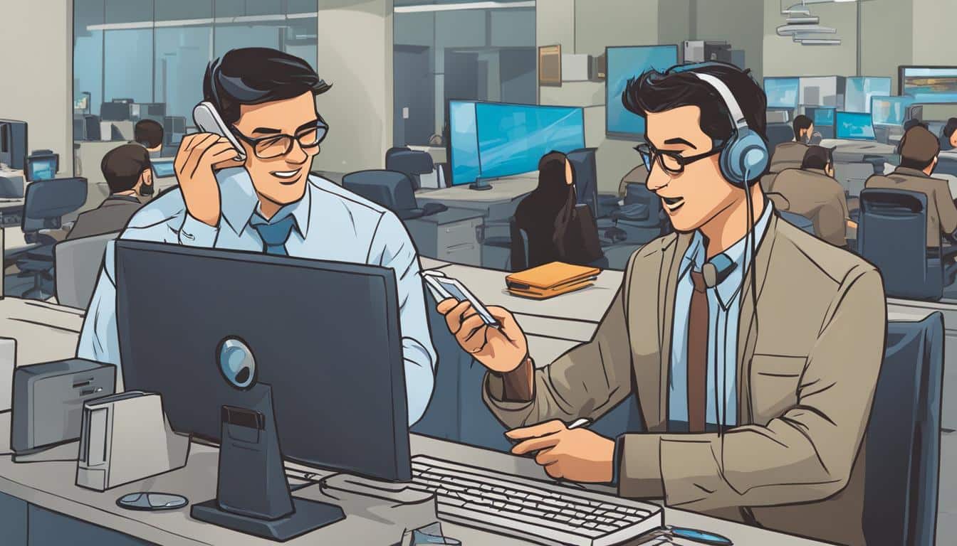 Kundensupport und Servicequalität der Internetanbieter