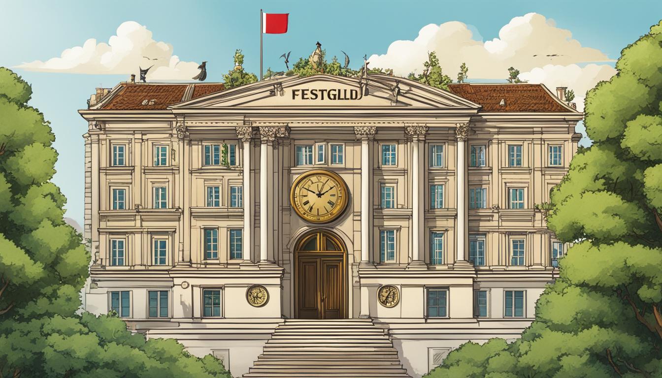 Laufzeiten und Konditionen von Festgeld und Tagesgeld in Österreich