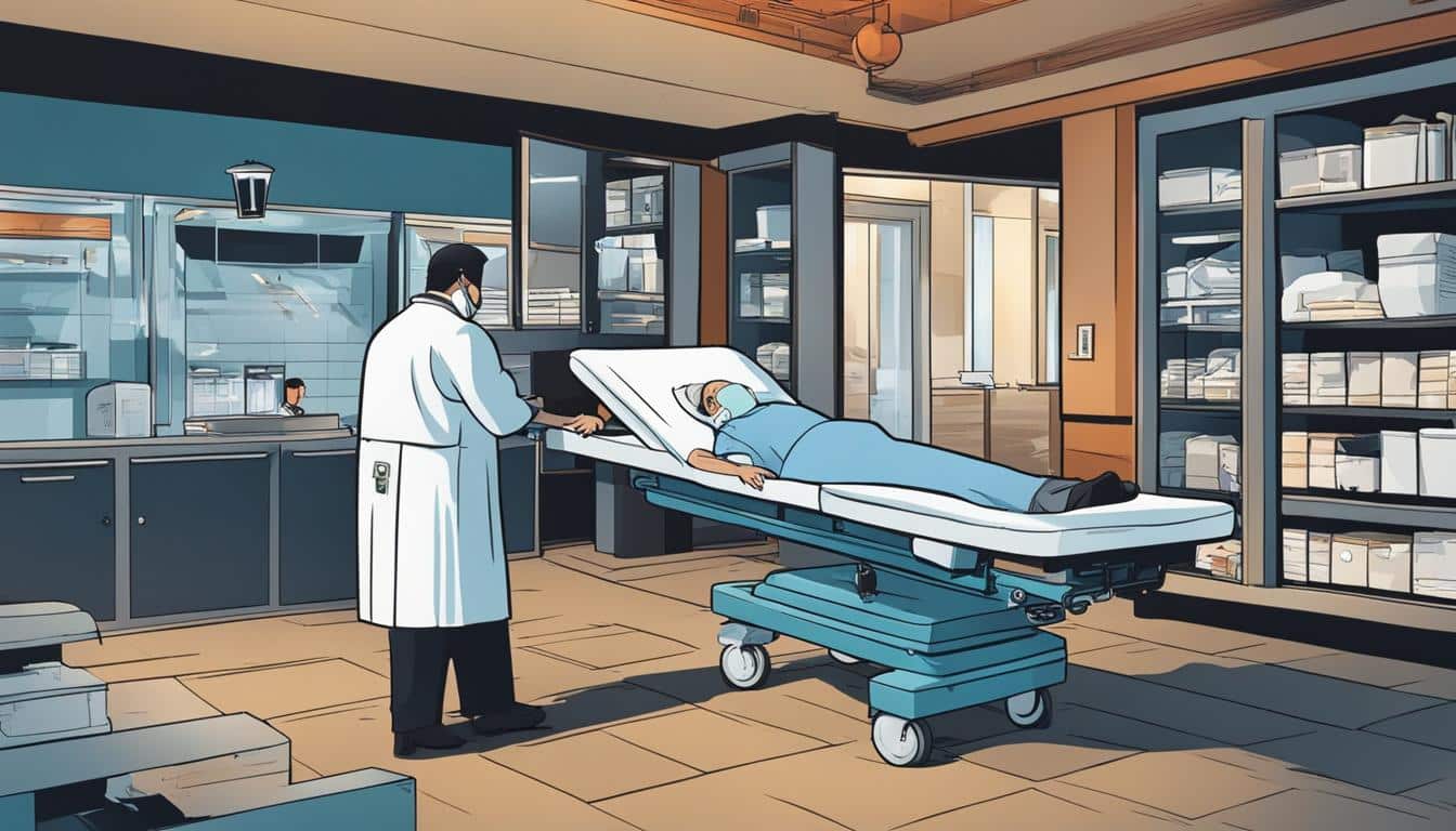 Leistungen der Krankenversicherung in Österreich