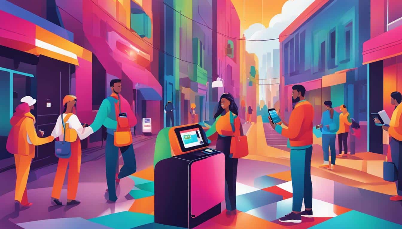 Mobile Bezahldienste und kontaktloses Bezahlen mit Girokonten