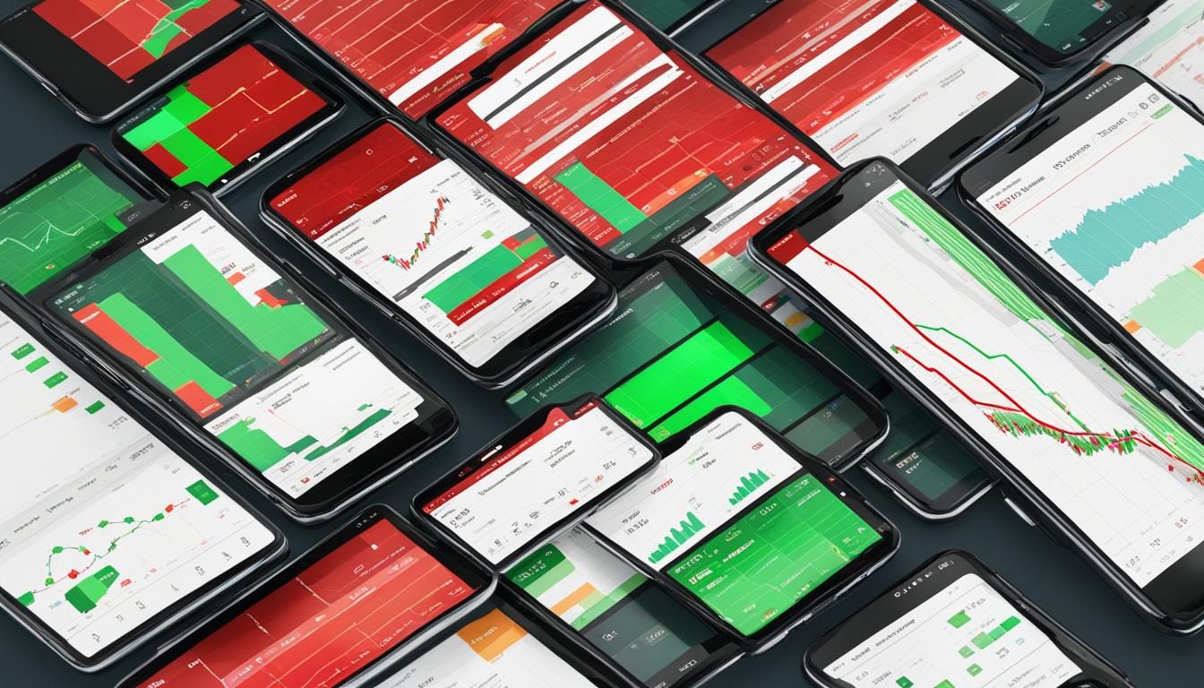 Mobile Trading-Apps und Plattformen