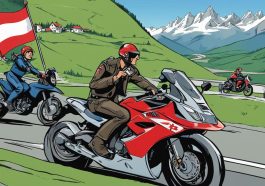 Motorradversicherung für Anfänger in Österreich