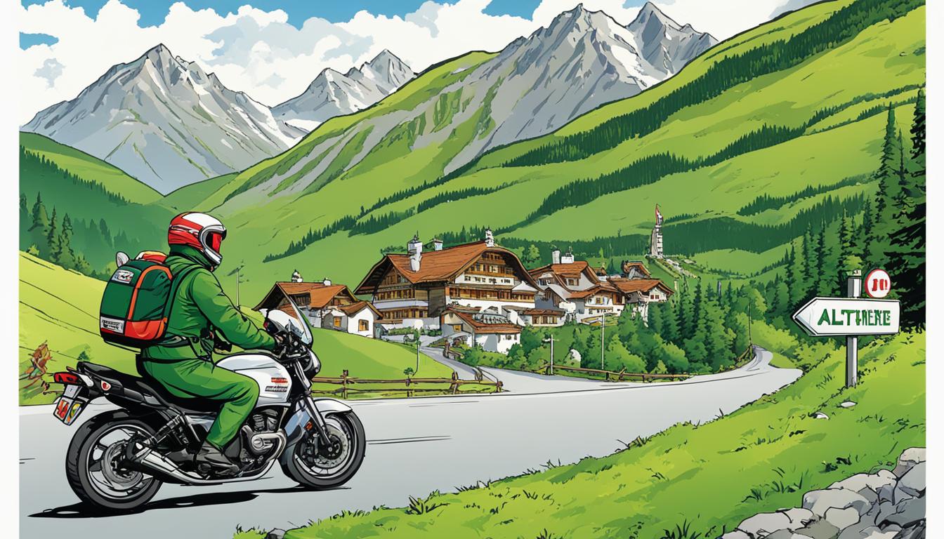 Motorradversicherungen für ältere Fahrer in Österreich