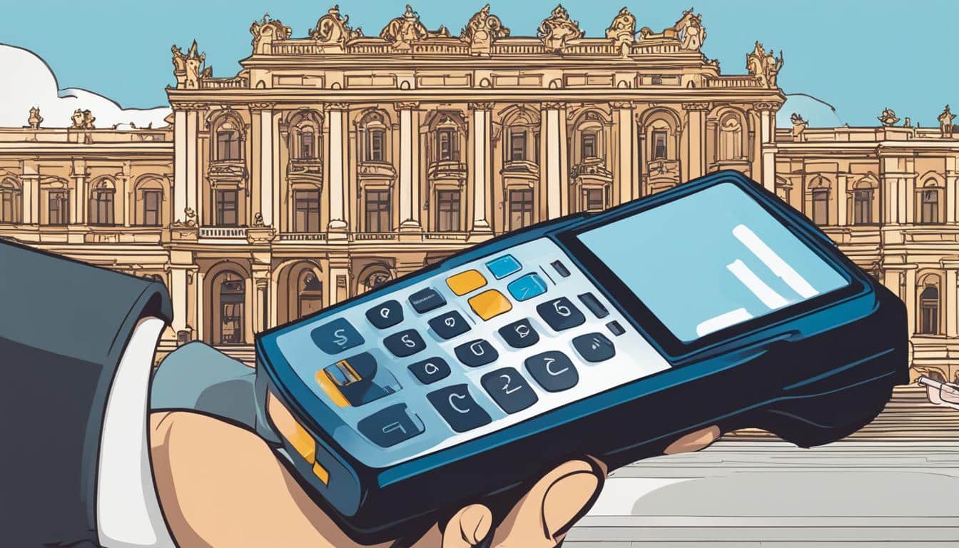 NFC-Zahlungen mit Null-Gebühr Kreditkarten in Österreich