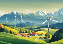 Nachhaltige Energieoptionen in Österreich