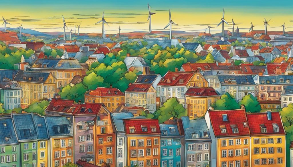 Nachhaltige Energieversorgung für Großverbraucher in Wien