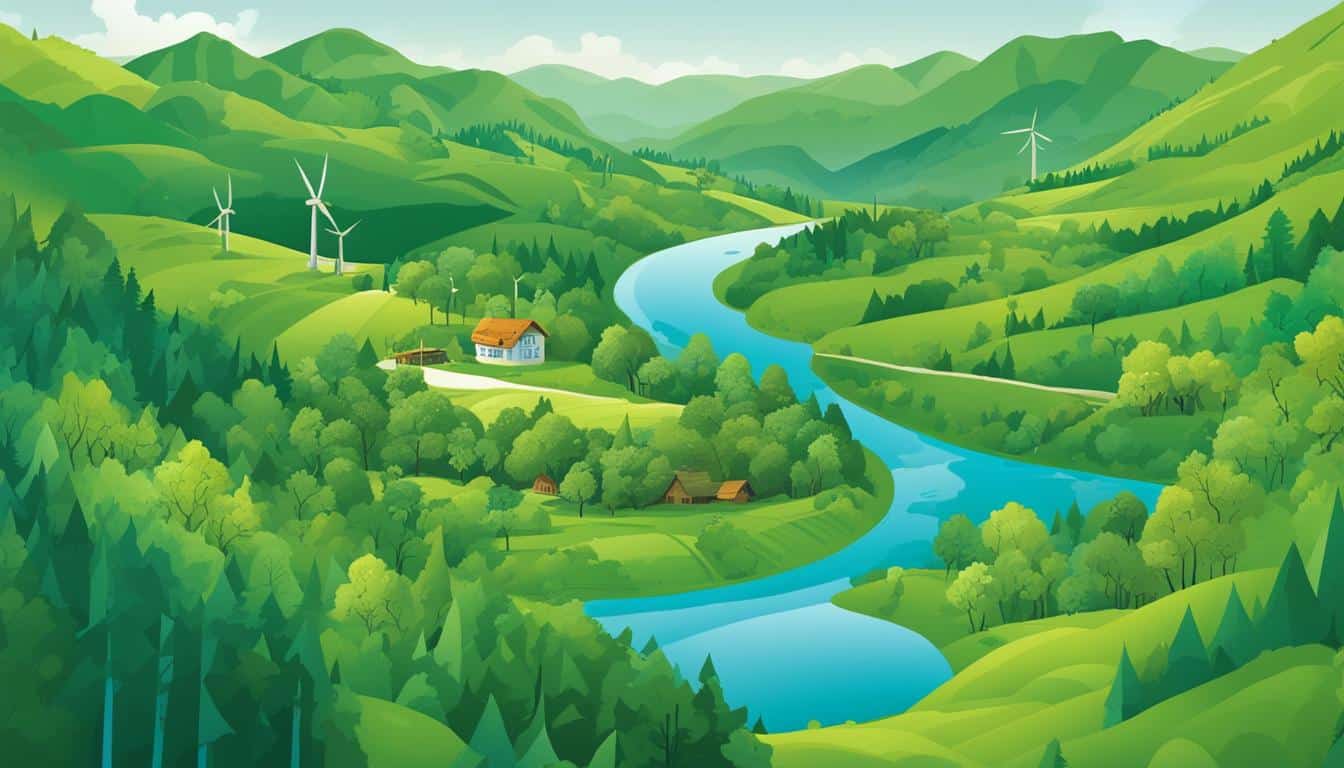 Nachhaltige Investmentfonds in Österreich - Investitionen 2024