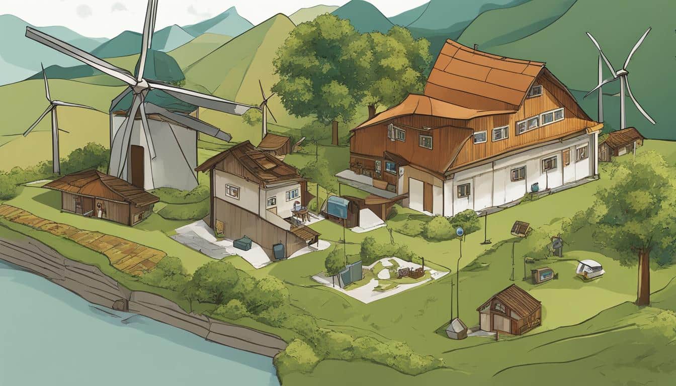 Nachhaltige und ökologische Aspekte von Girokonten in Österreich