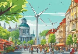 Ökostrom-Angebote in Wien im Vergleich