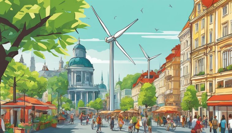 Ökostrom-Angebote in Wien im Vergleich