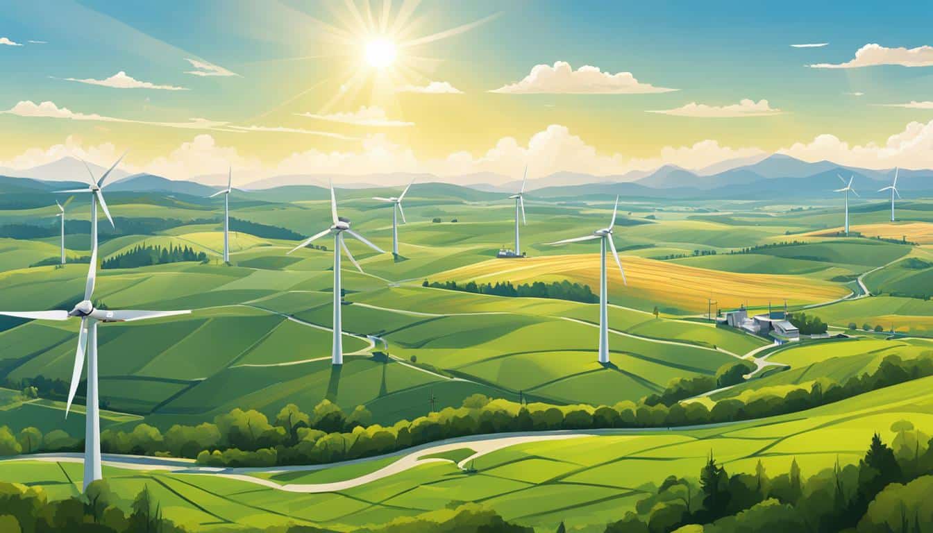 Österreichs Beitrag zur Energiewende