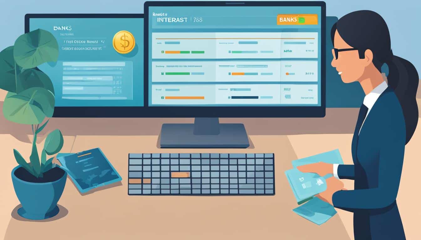 Online-Banken für Sparkonten