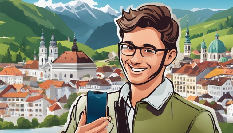 Online-Banking und mobile Apps für Girokonten in Österreich