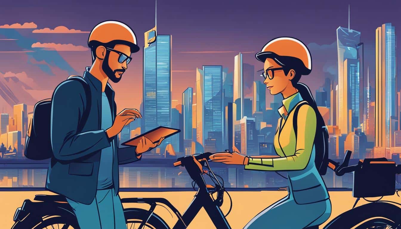 Policenvergleich für E-Bike-Versicherungen