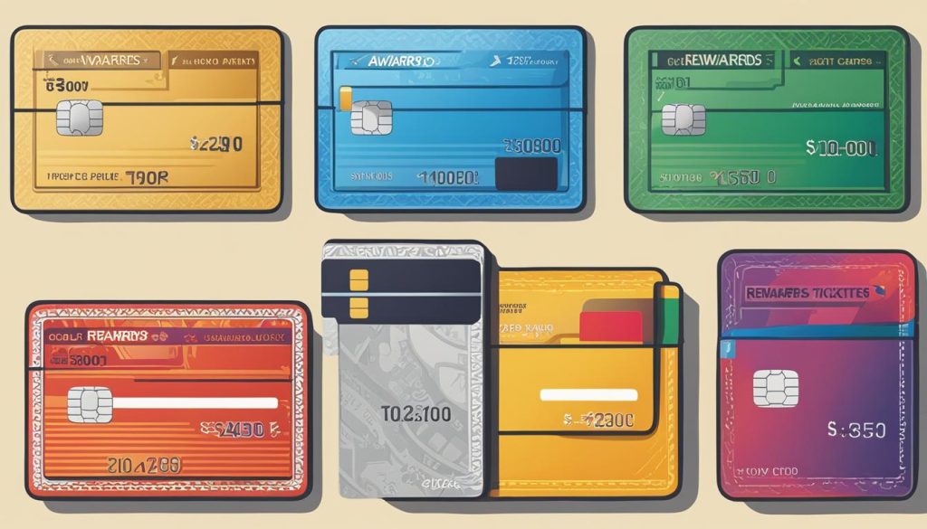 Prämien von Gratis Kreditkarten