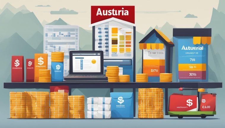 Preise für Internetpakete in Österreich