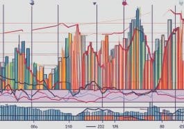 Preisschwankungen aufgrund von Marktfaktoren
