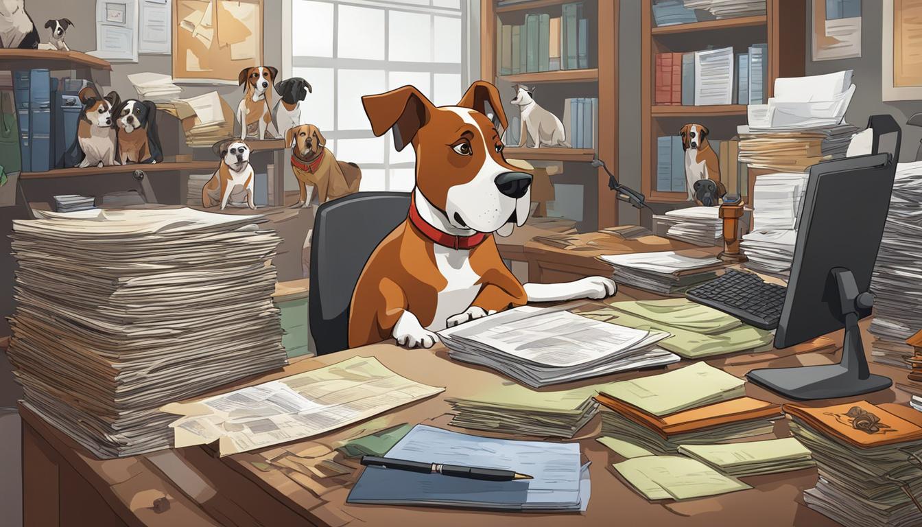 Rechtliche Aspekte und Vorschriften für Hundehalter