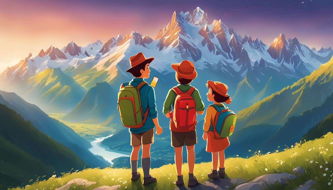 Reisekreditkarten für Familien in Österreich