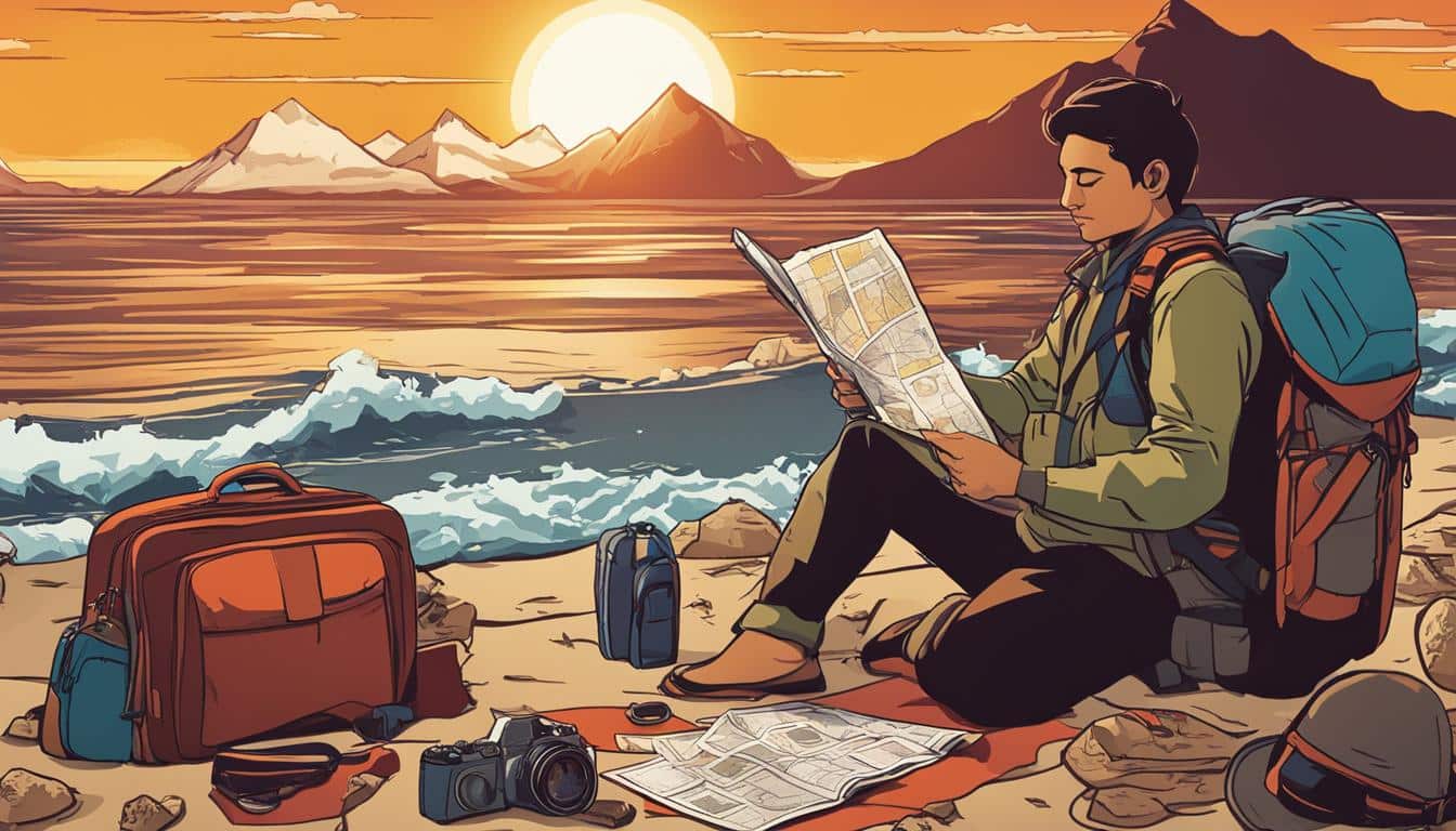 Reiseversicherung für Alleinreisende