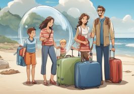 Reiseversicherung für Familien