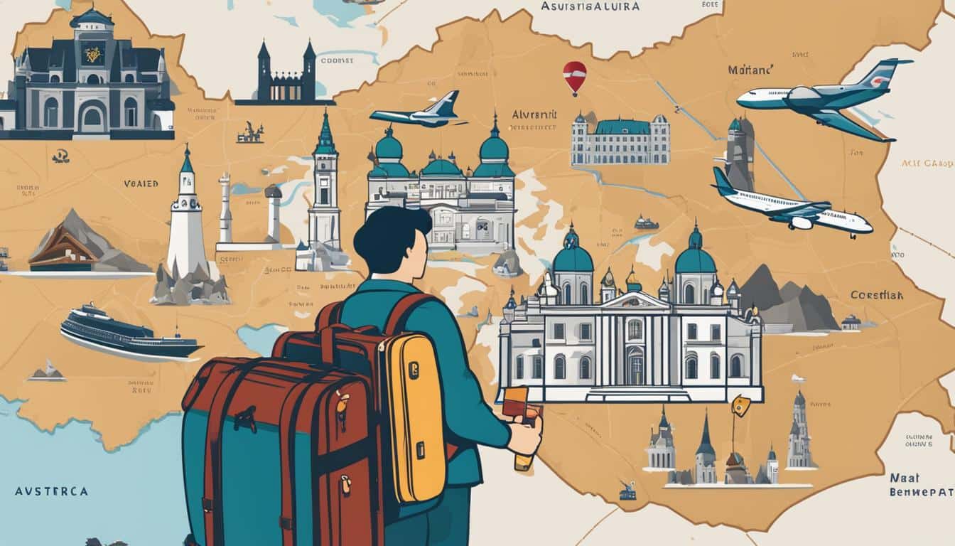 Reisevorteile von kostenlosen Kreditkarten in Österreich