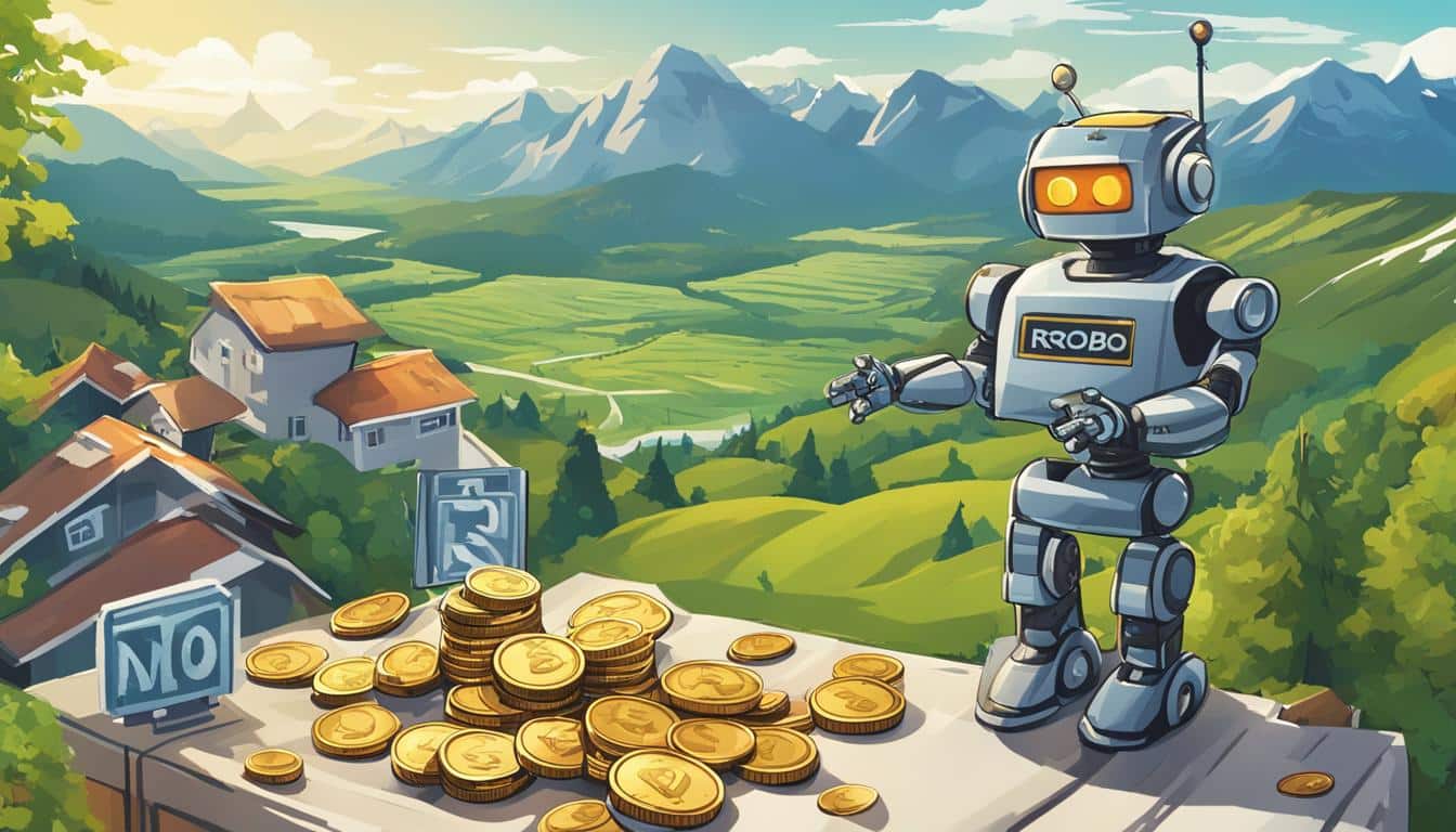 Robo-Advisor für kleine und große Anlagebeträge in Österreich