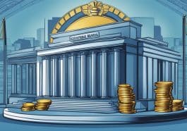 Rolle der Zentralbank bei der Regulierung von Festgeld