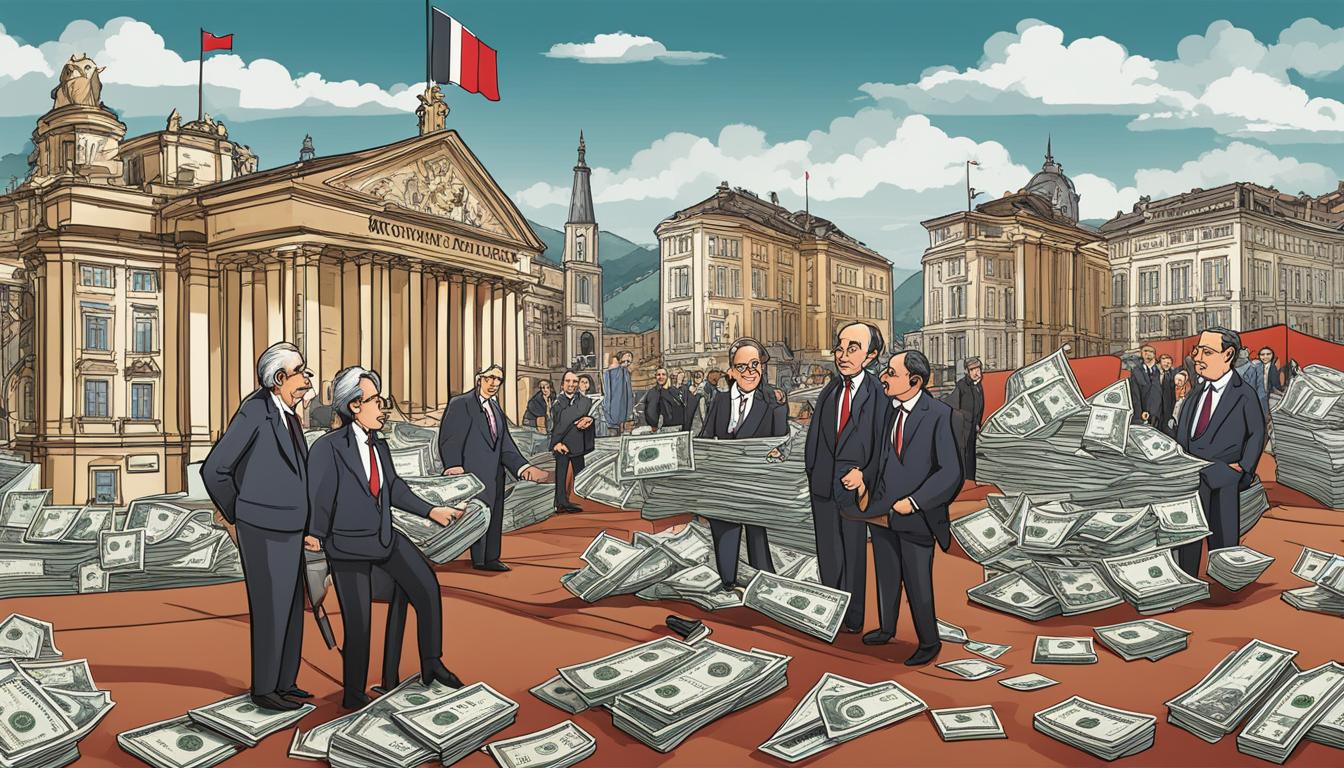 Rolle der Zentralbank in der Geldpolitik Österreich
