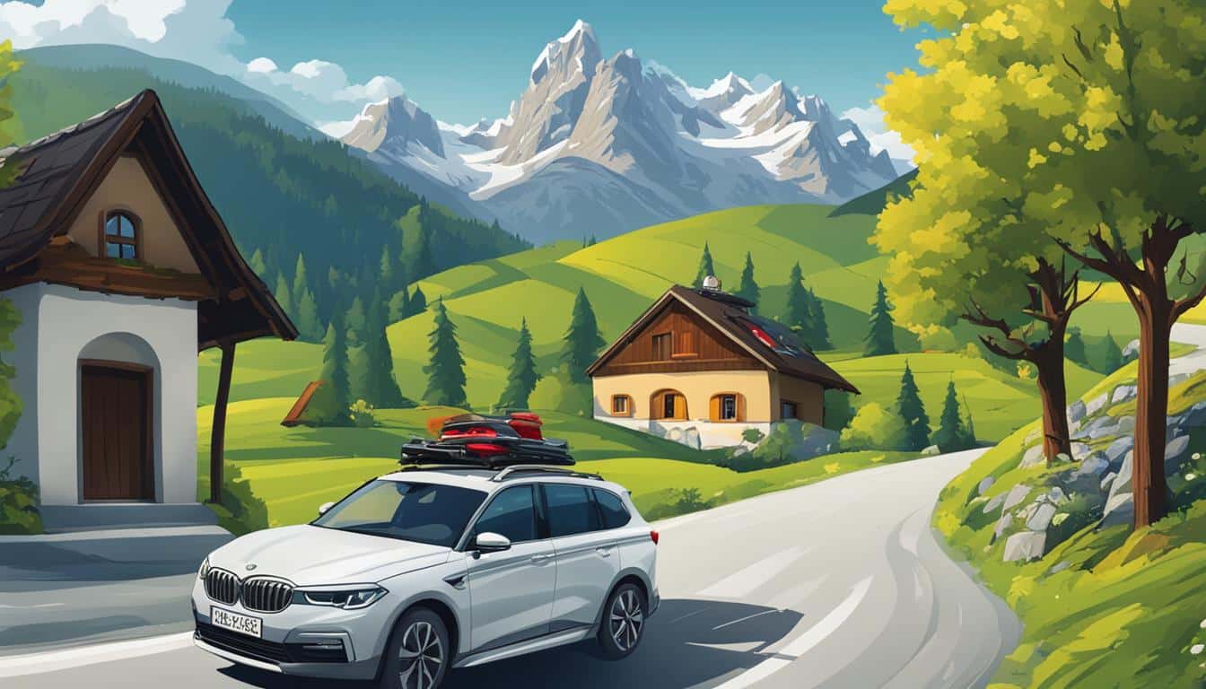Saisonkennzeichen und Versicherungsoptionen in Österreich