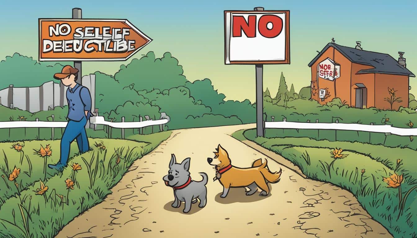 Selbstbeteiligung in Hundeversicherungen