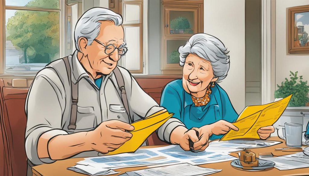 Seniorenversicherung für Haushalte