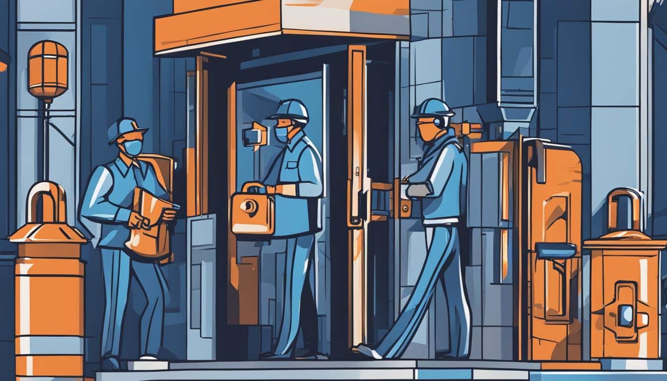 Sicherheitsfunktionen und Schutz vor Betrug