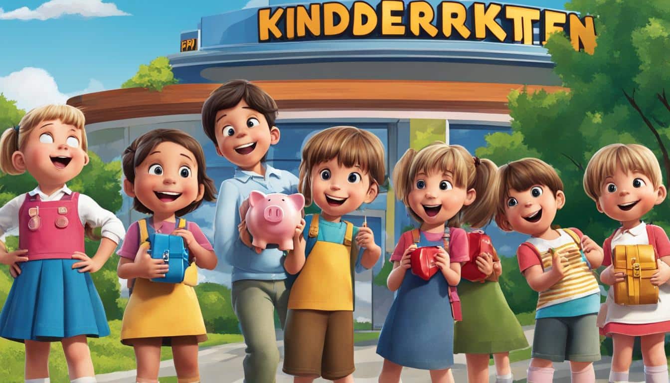 Sparkonten für Minderjährige eröffnen