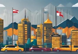 Sparzinsen bei österreichischen Banken im Vergleich