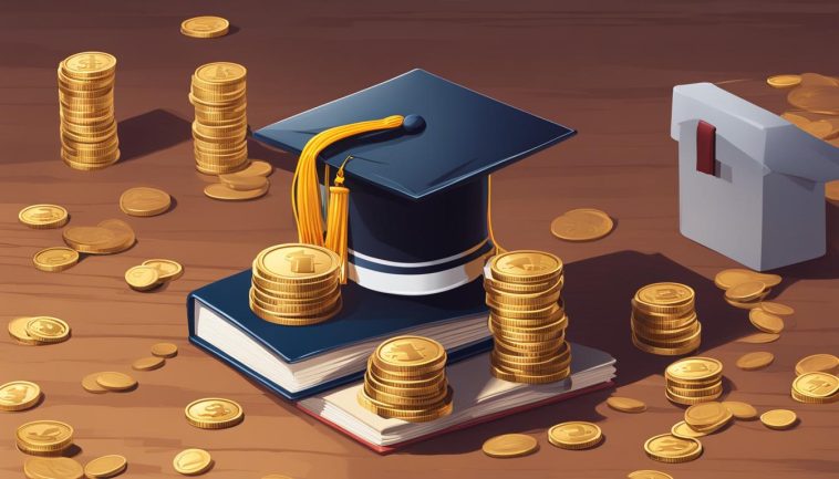 Sparzinsen für Bildungskosten und Studiengebühren