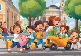 Sparzinsen für Kinder und Jugendliche in Österreich