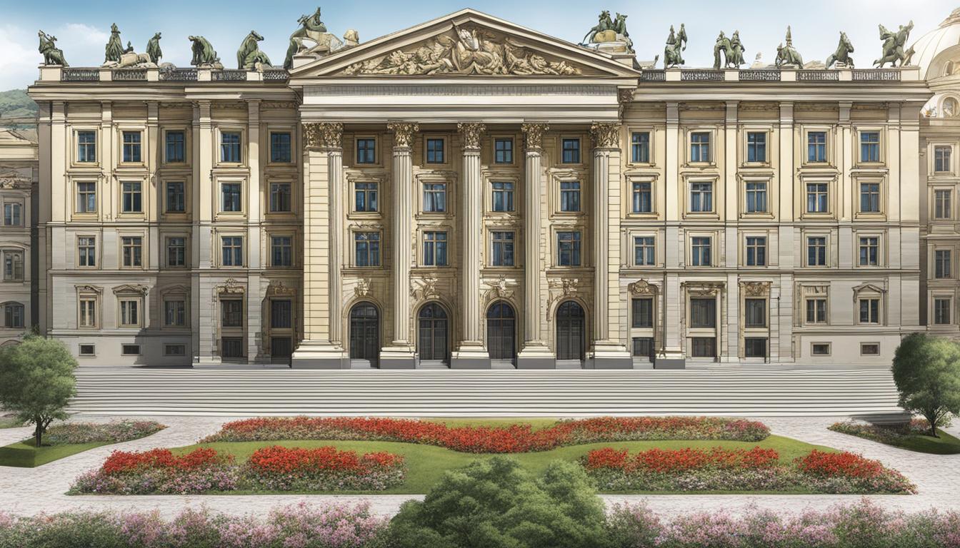 Stabilität und Sicherheit durch Zentralbank Österreich