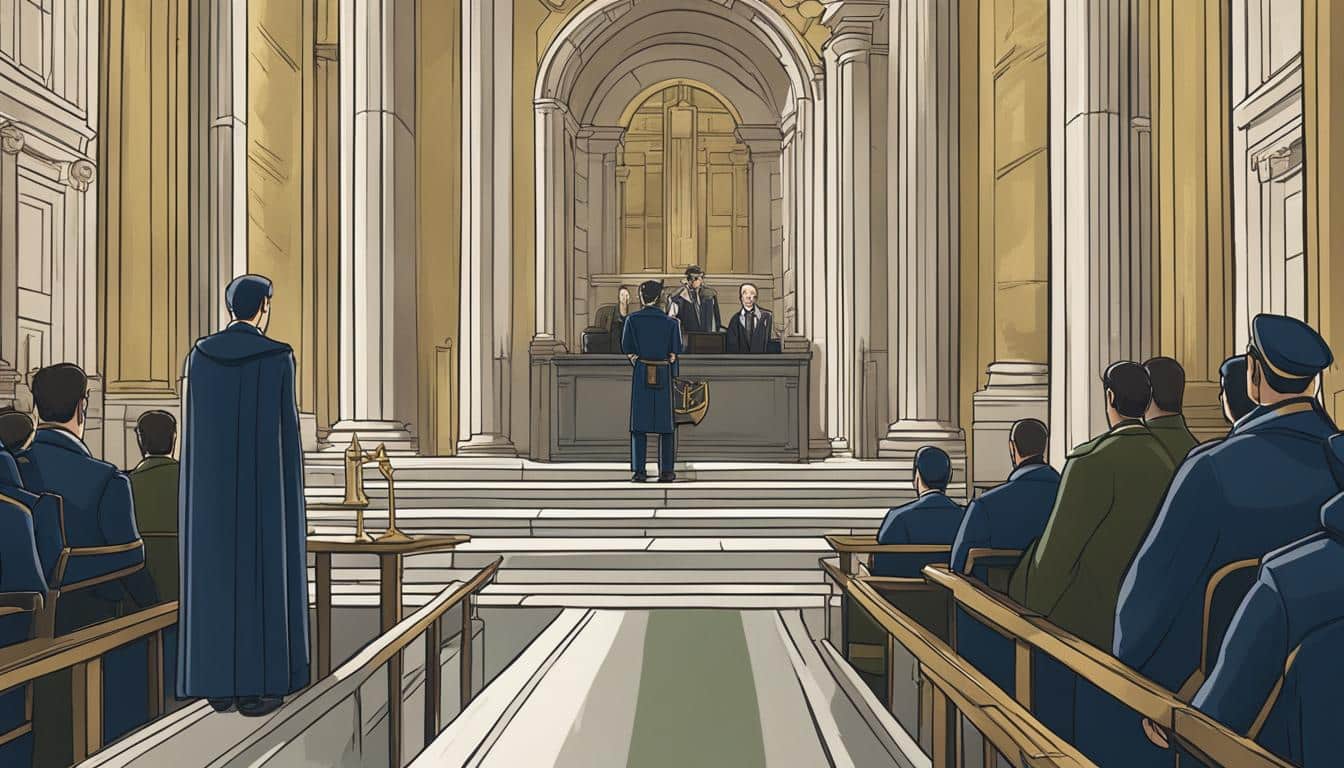 Strafrechtsschutz in Österreich