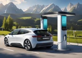 Stromtarife für Elektrofahrzeuge in Österreich