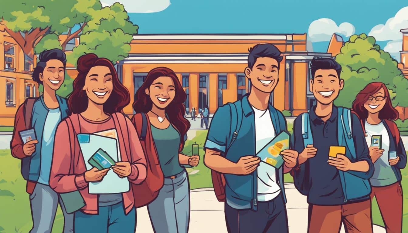 Studententarife für Kreditkarten in Österreich