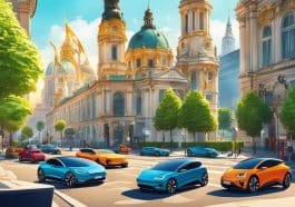 Tarife für Elektromobilität in Wien