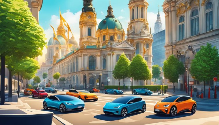 Tarife für Elektromobilität in Wien