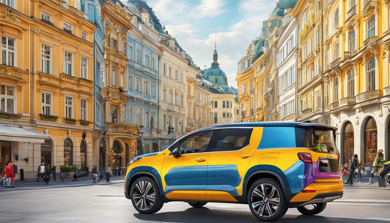 Tarife für Gasfahrzeuge in Wien