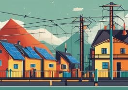 Tarife für Haushaltsstrom in Österreich